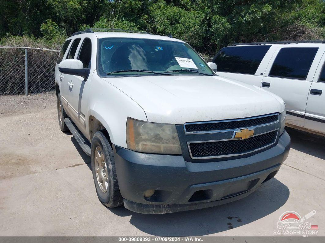 1GNSCBE0XCR104183 2012 CHEVROLET TAHOE photo no. 16