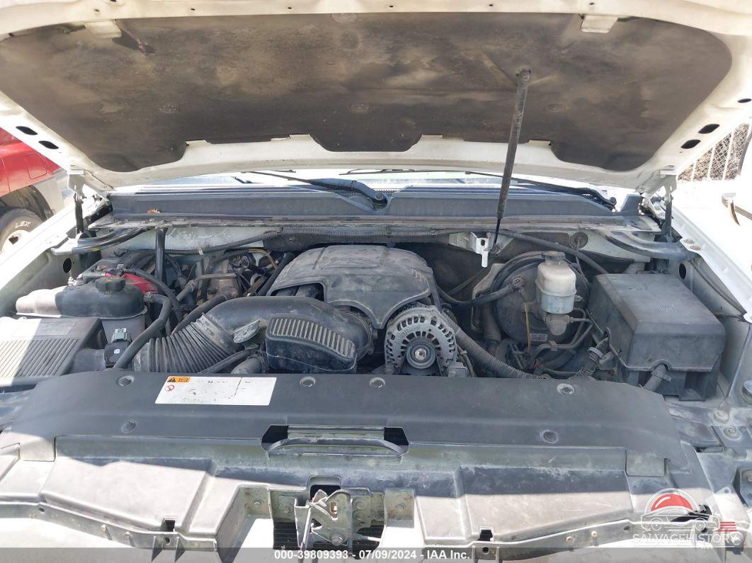 1GNSCBE0XCR104183 2012 CHEVROLET TAHOE photo no. 10
