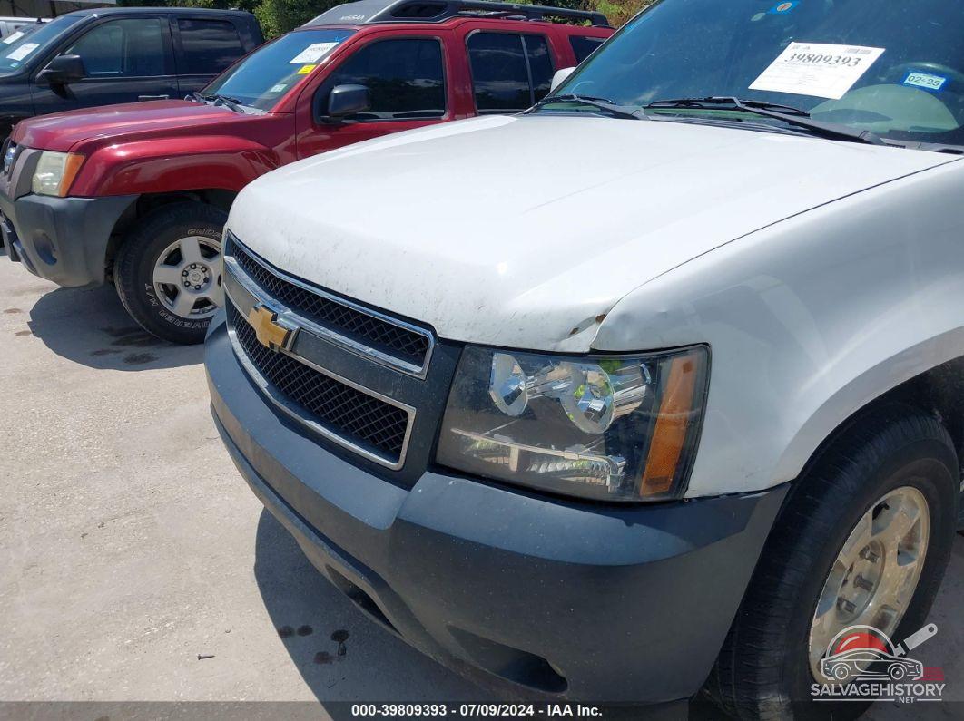 1GNSCBE0XCR104183 2012 CHEVROLET TAHOE photo no. 6