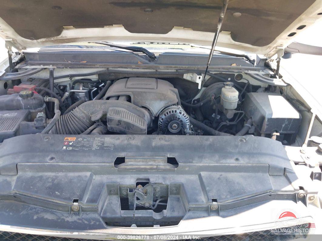 1GNSCBE04DR258535 2013 CHEVROLET TAHOE photo no. 10