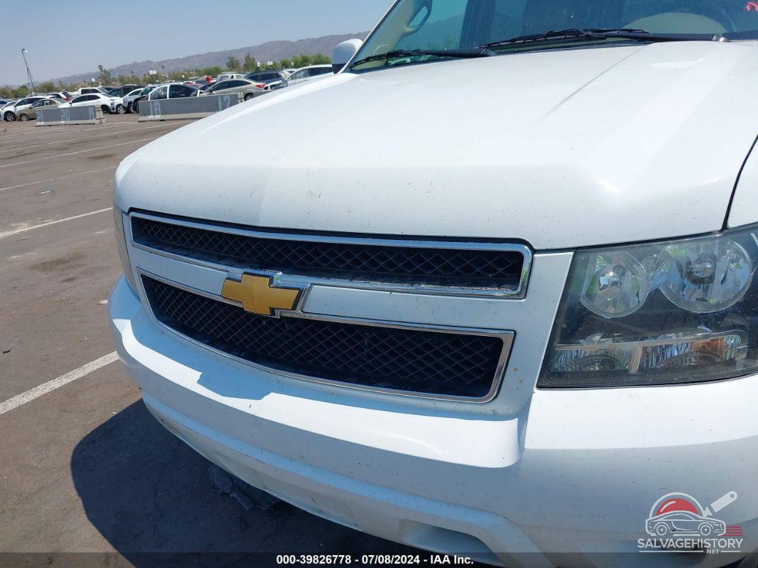 1GNSCBE04DR258535 2013 CHEVROLET TAHOE photo no. 6