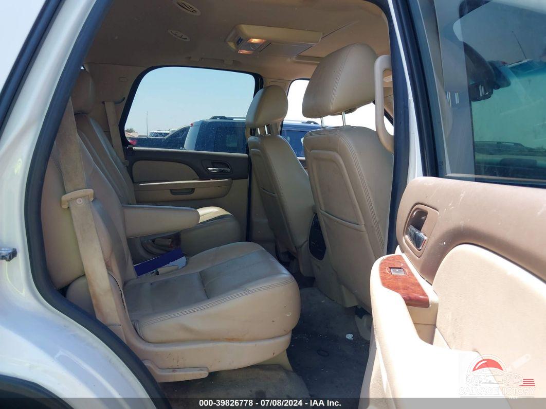 1GNSCBE04DR258535 2013 CHEVROLET TAHOE photo no. 8