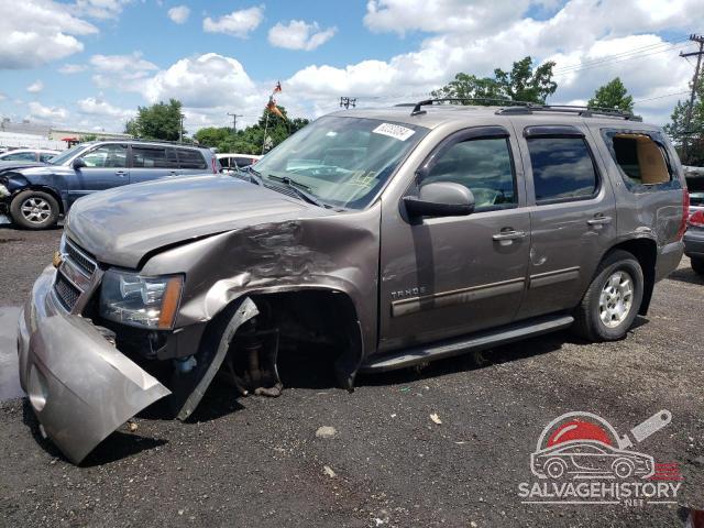 1GNSKBE02DR298907 2013 CHEVROLET TAHOE photo no. 14
