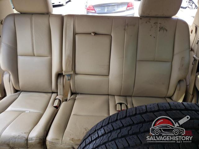 1GNSKBE02DR298907 2013 CHEVROLET TAHOE photo no. 10
