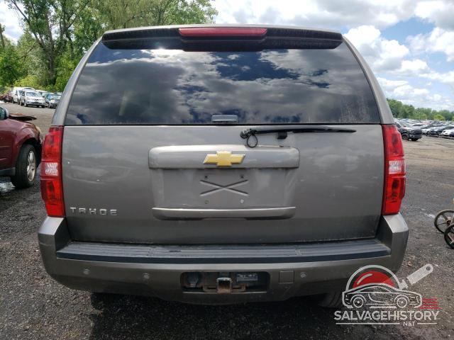 1GNSKBE02DR298907 2013 CHEVROLET TAHOE photo no. 6