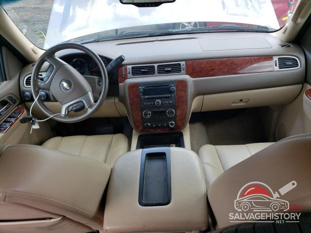 1GNSKBE02DR298907 2013 CHEVROLET TAHOE photo no. 8