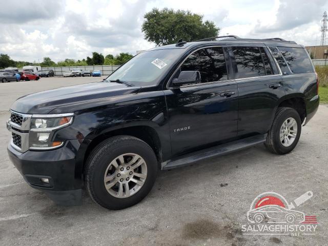 1GNSCBKC6FR738111 2015 CHEVROLET TAHOE photo no. 8