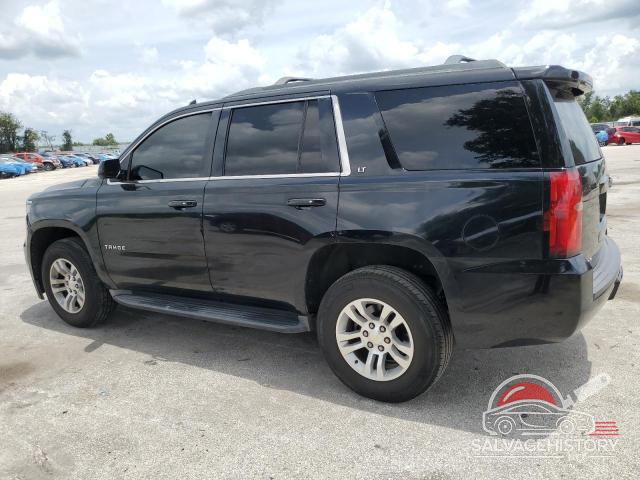 1GNSCBKC6FR738111 2015 CHEVROLET TAHOE photo no. 2