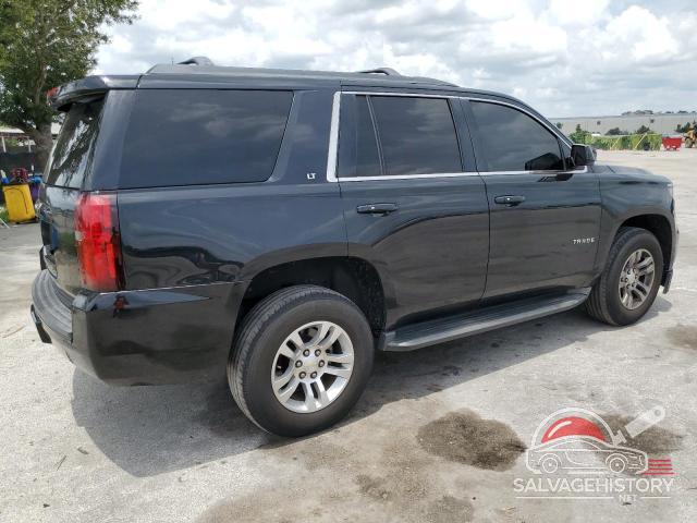 1GNSCBKC6FR738111 2015 CHEVROLET TAHOE photo no. 3