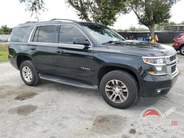 1GNSCBKC6FR738111 2015 CHEVROLET TAHOE photo no. 4