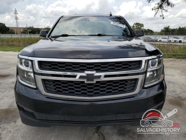 1GNSCBKC6FR738111 2015 CHEVROLET TAHOE photo no. 5