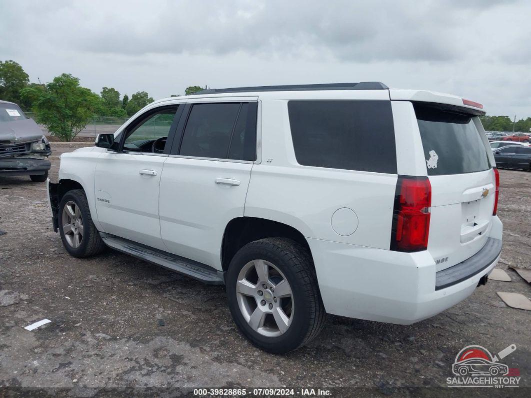1GNSKBKC2FR138690 2015 CHEVROLET TAHOE photo no. 3