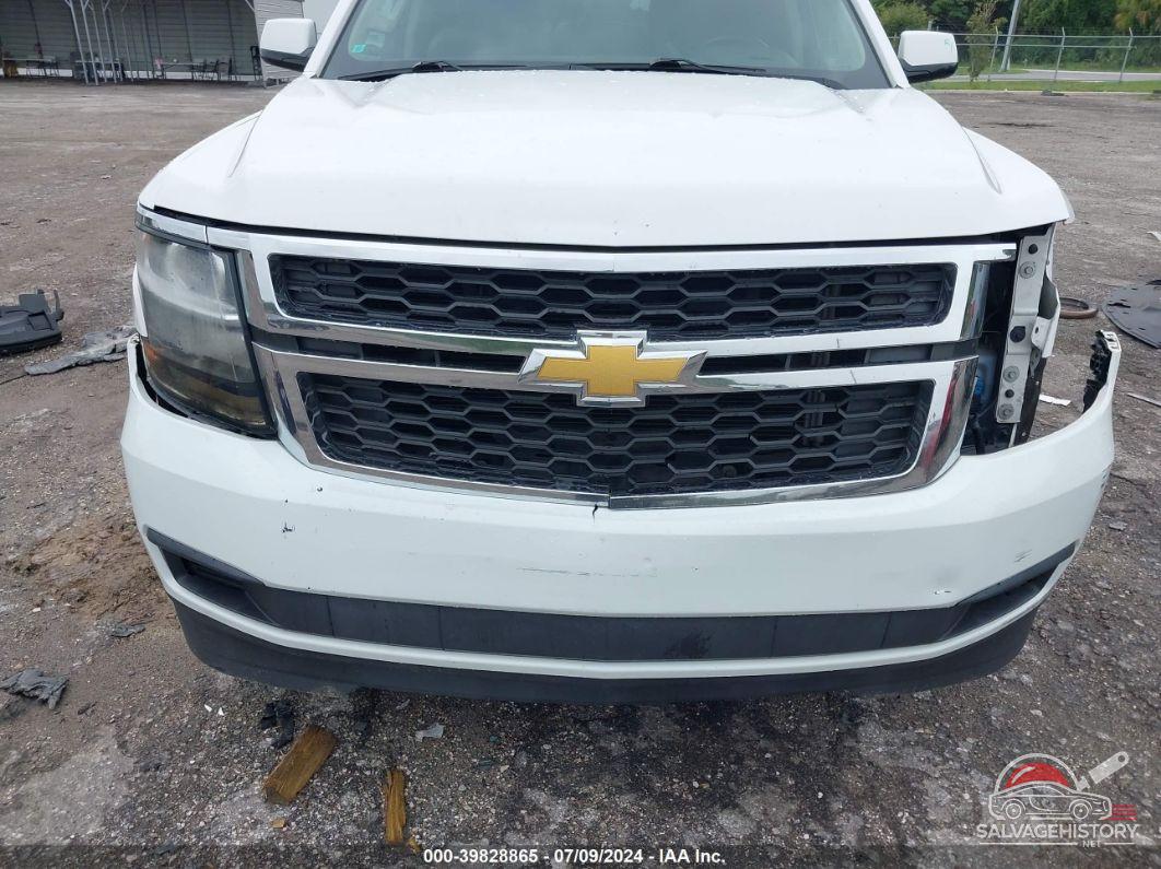 1GNSKBKC2FR138690 2015 CHEVROLET TAHOE photo no. 6