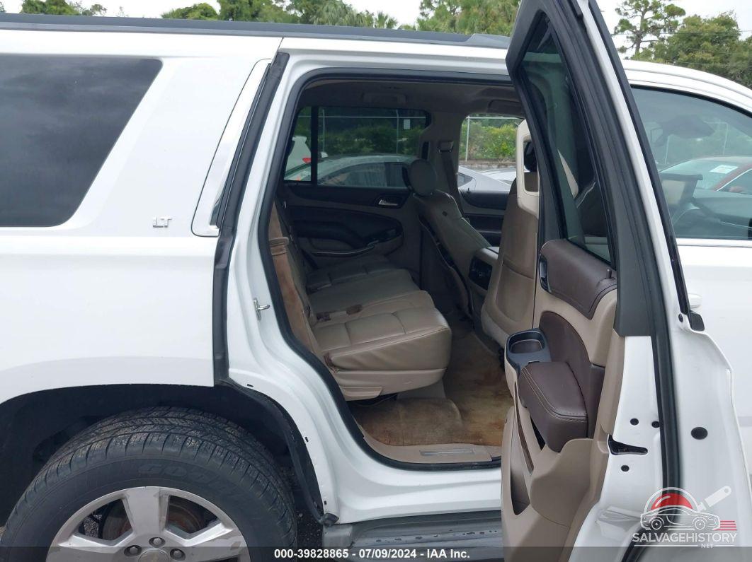 1GNSKBKC2FR138690 2015 CHEVROLET TAHOE photo no. 8