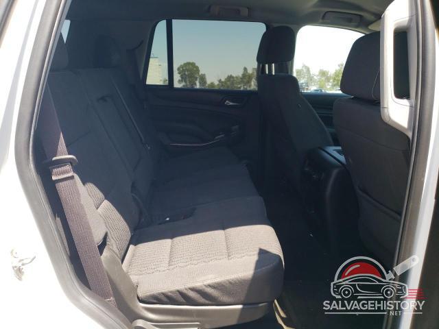 1GNSCAKC8GR425668 2016 CHEVROLET TAHOE photo no. 10