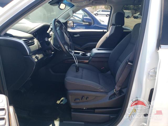 1GNSCAKC8GR425668 2016 CHEVROLET TAHOE photo no. 7