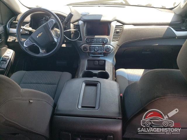 1GNSCAKC8GR425668 2016 CHEVROLET TAHOE photo no. 8