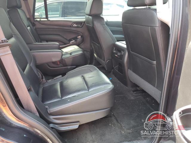 1GNSKBKCXGR320395 2016 CHEVROLET TAHOE photo no. 10