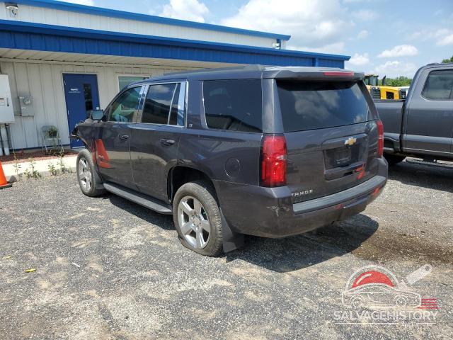 1GNSKBKCXGR320395 2016 CHEVROLET TAHOE photo no. 2
