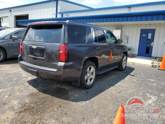 1GNSKBKCXGR320395 2016 CHEVROLET TAHOE photo no. 3