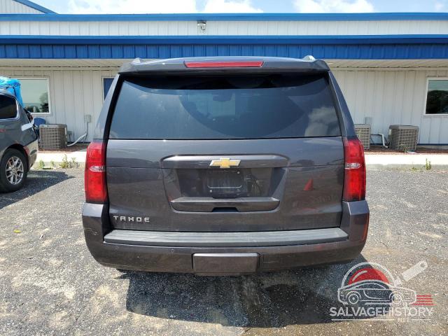 1GNSKBKCXGR320395 2016 CHEVROLET TAHOE photo no. 6