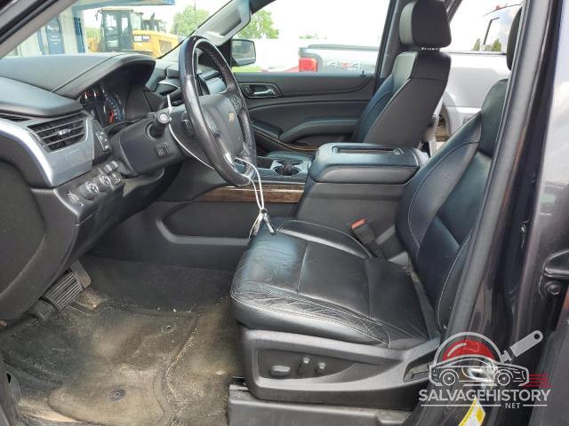 1GNSKBKCXGR320395 2016 CHEVROLET TAHOE photo no. 7