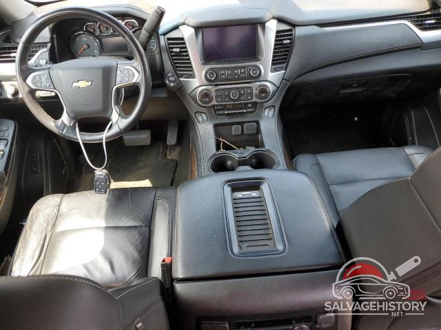 1GNSKBKCXGR320395 2016 CHEVROLET TAHOE photo no. 8