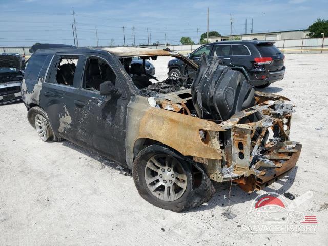 1GNSCBKC7HR273809 2017 CHEVROLET TAHOE photo no. 4