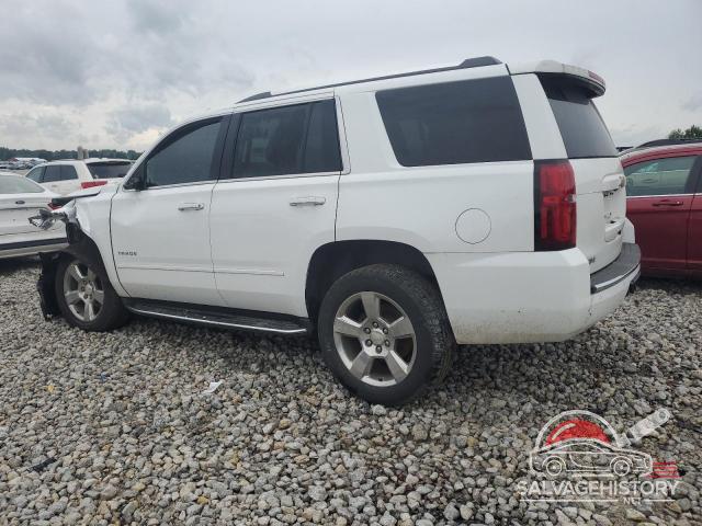 1GNSKCKC1HR304397 2017 CHEVROLET TAHOE photo no. 2