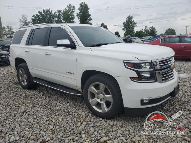 1GNSKCKC1HR304397 2017 CHEVROLET TAHOE photo no. 4