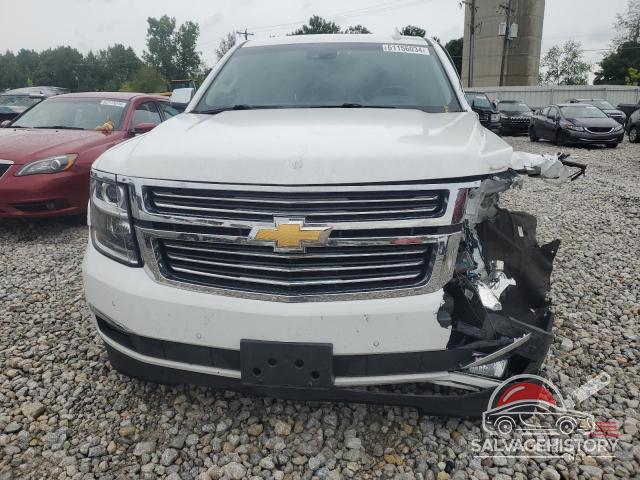 1GNSKCKC1HR304397 2017 CHEVROLET TAHOE photo no. 5