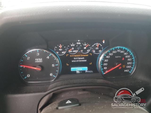 1GNSKCKC1HR304397 2017 CHEVROLET TAHOE photo no. 9