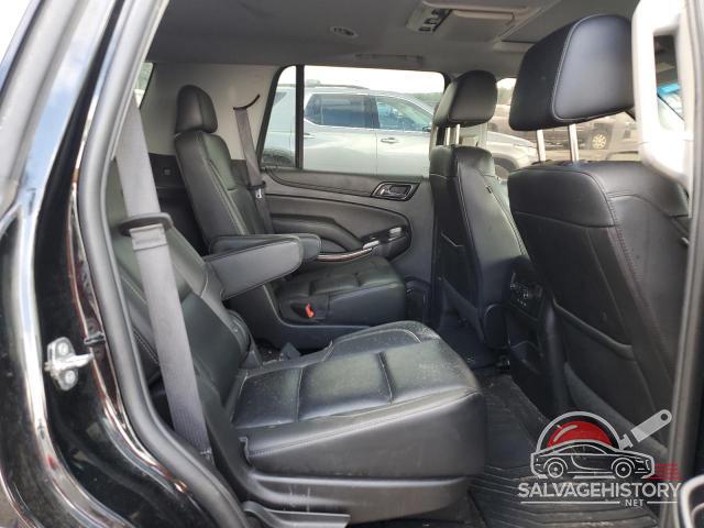 1GNSKBKC4JR399635 2018 CHEVROLET TAHOE photo no. 11