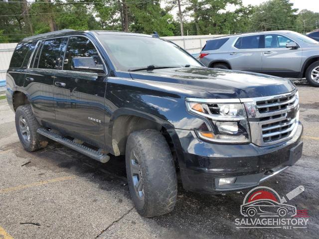 1GNSKBKC4JR399635 2018 CHEVROLET TAHOE photo no. 4