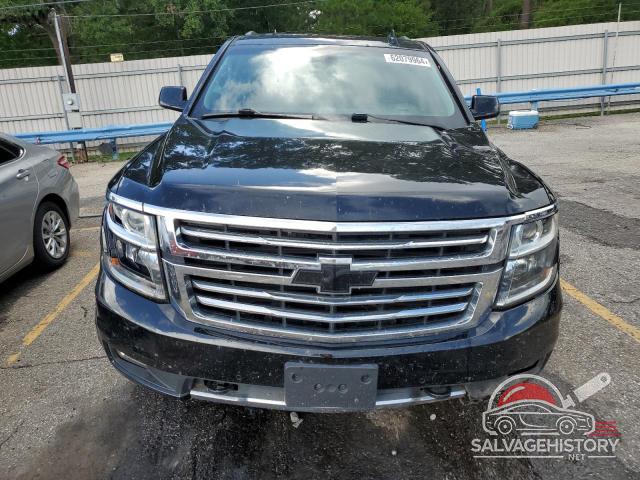 1GNSKBKC4JR399635 2018 CHEVROLET TAHOE photo no. 5