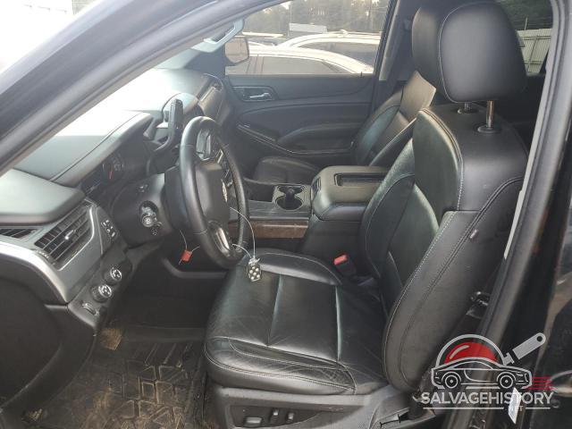 1GNSKBKC4JR399635 2018 CHEVROLET TAHOE photo no. 7