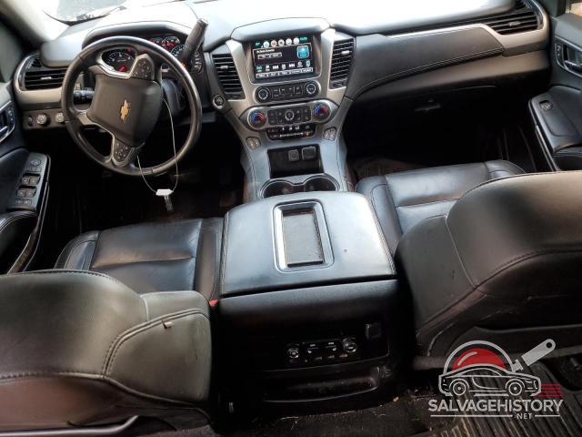 1GNSKBKC4JR399635 2018 CHEVROLET TAHOE photo no. 8