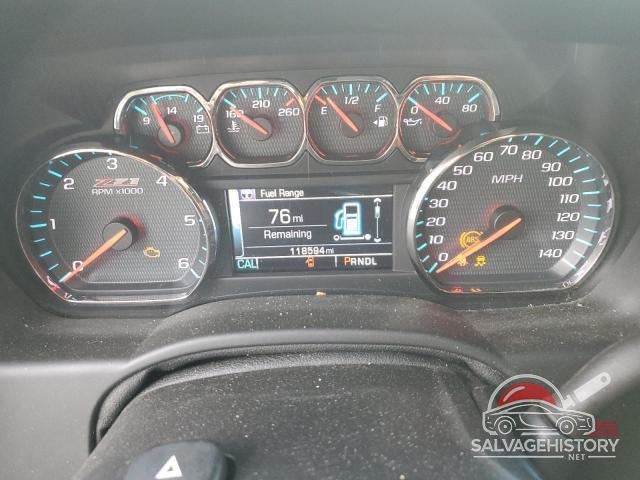 1GNSKBKC4JR399635 2018 CHEVROLET TAHOE photo no. 9