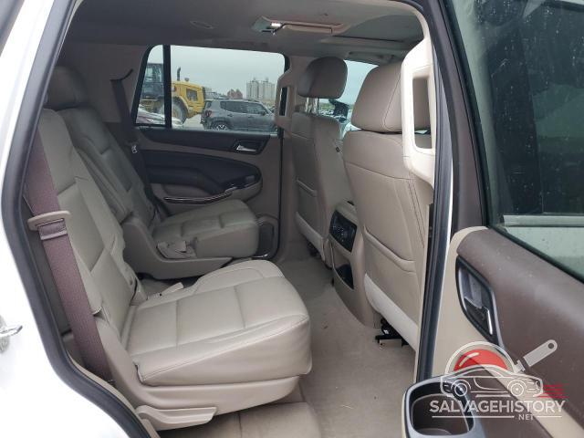 1GNSCBKC0LR179151 2020 CHEVROLET TAHOE photo no. 11