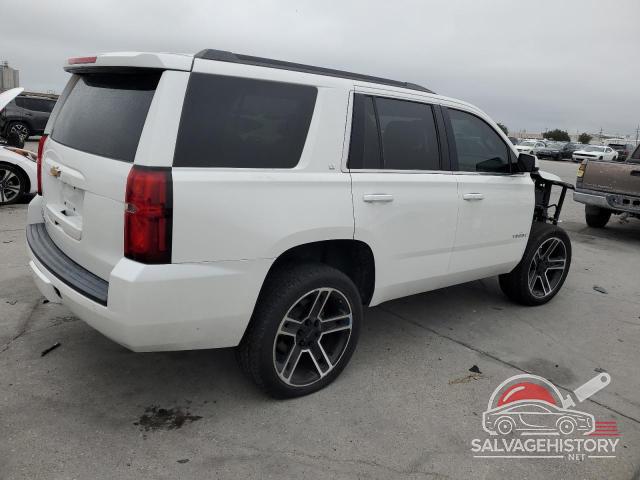 1GNSCBKC0LR179151 2020 CHEVROLET TAHOE photo no. 3