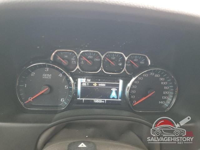 1GNSCBKC0LR179151 2020 CHEVROLET TAHOE photo no. 9