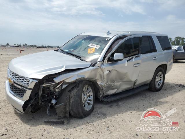 1GNSKFKC5LR298498 2020 CHEVROLET TAHOE photo no. 7