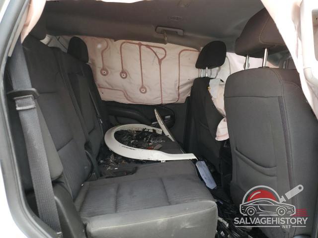 1GNSKFKC5LR298498 2020 CHEVROLET TAHOE photo no. 11