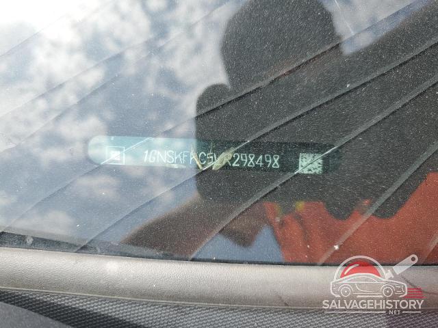 1GNSKFKC5LR298498 2020 CHEVROLET TAHOE photo no. 13