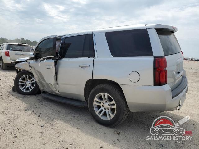 1GNSKFKC5LR298498 2020 CHEVROLET TAHOE photo no. 2