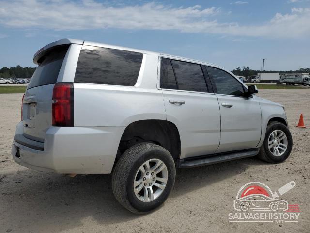 1GNSKFKC5LR298498 2020 CHEVROLET TAHOE photo no. 3