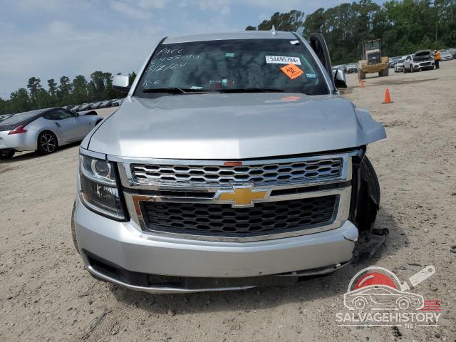 1GNSKFKC5LR298498 2020 CHEVROLET TAHOE photo no. 5