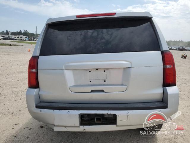 1GNSKFKC5LR298498 2020 CHEVROLET TAHOE photo no. 6