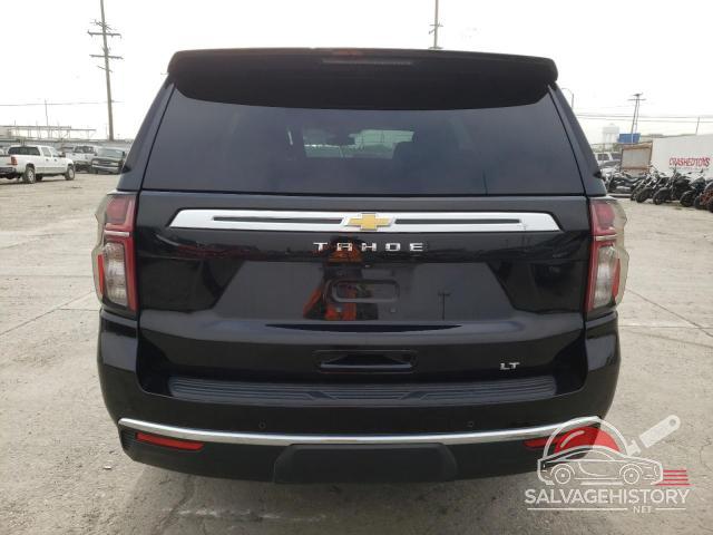 1GNSCNKD0MR417866 2021 CHEVROLET TAHOE photo no. 6