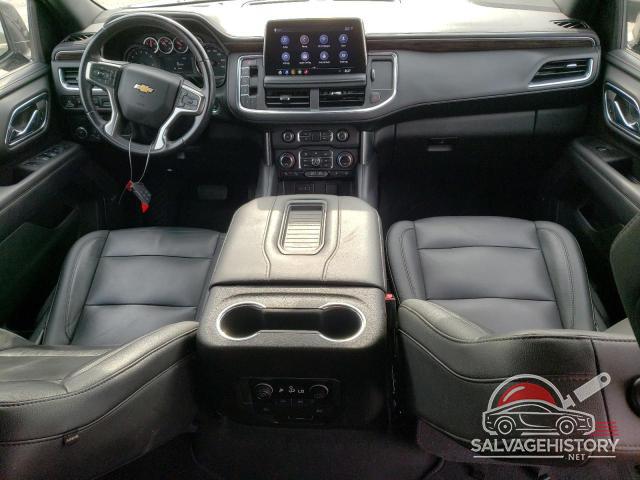 1GNSCNKD0MR417866 2021 CHEVROLET TAHOE photo no. 8